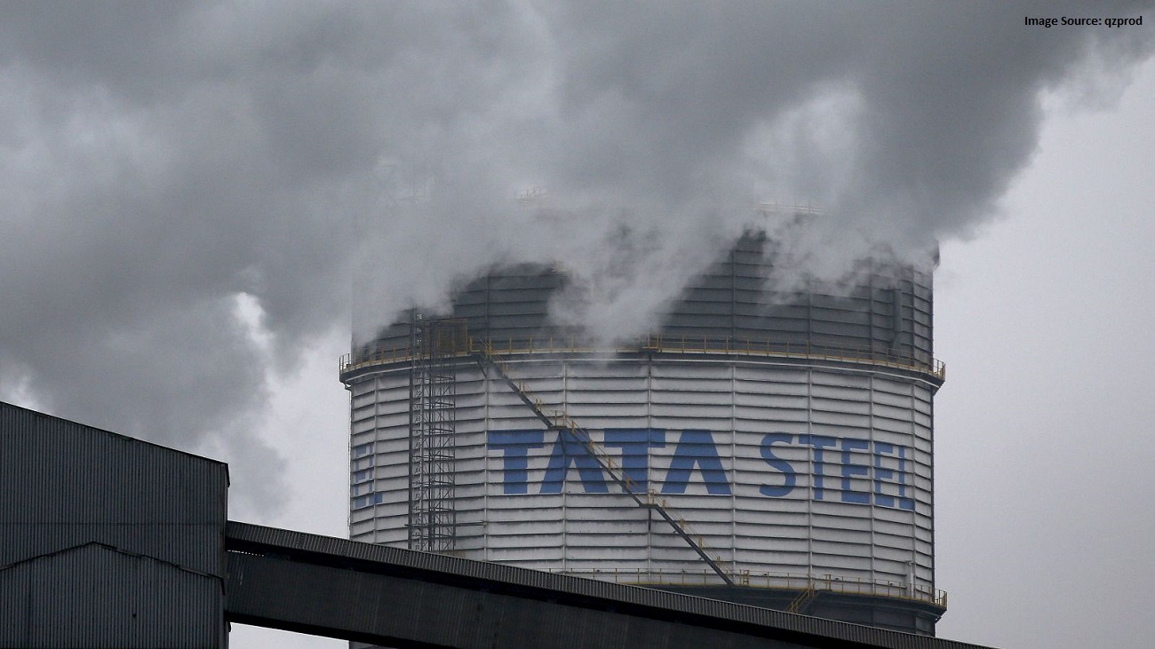 TATA Group Steel