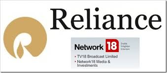 NETWORK18 now in RelianceNetwork