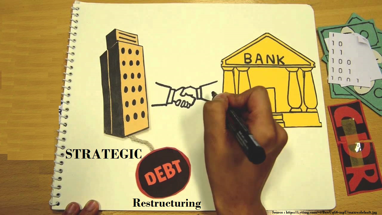 Strategic Debt Restructuring