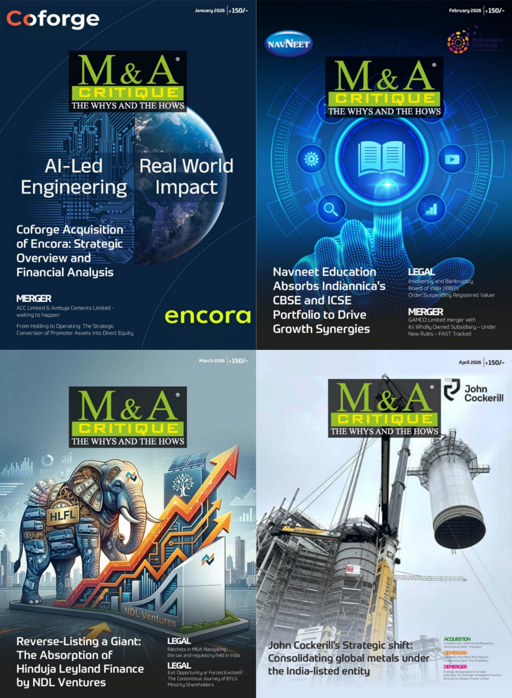 M&A-Critique-Annual-Subscription