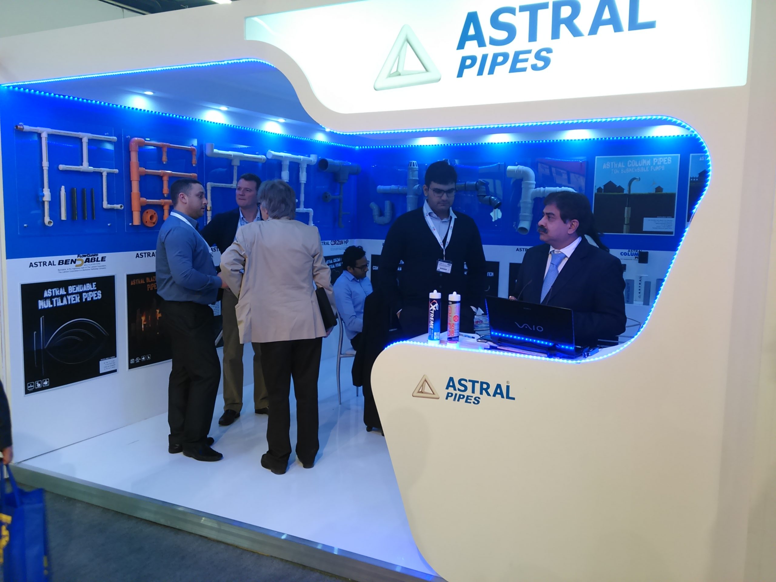 Astral Poly Technik Limited Acquire Resinova Chemie Limited