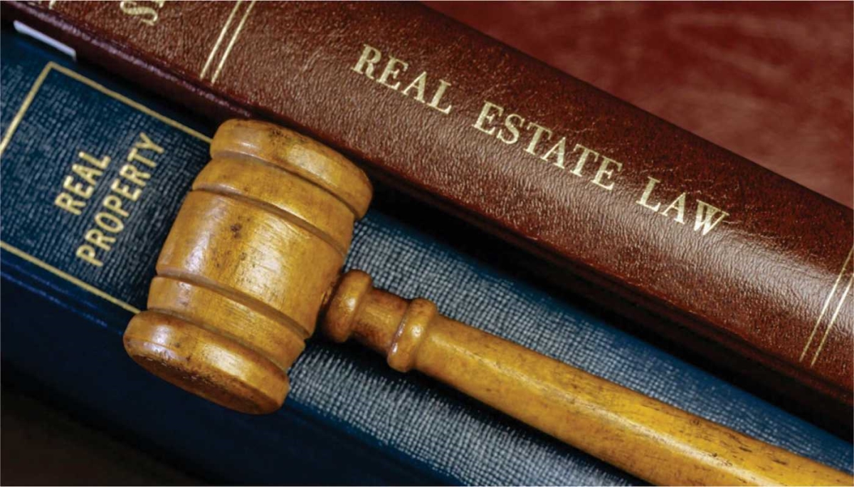 Real Estate Act 2016