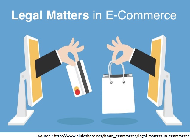 Legal Aspects In Crossborder Ecommerce Transactions
