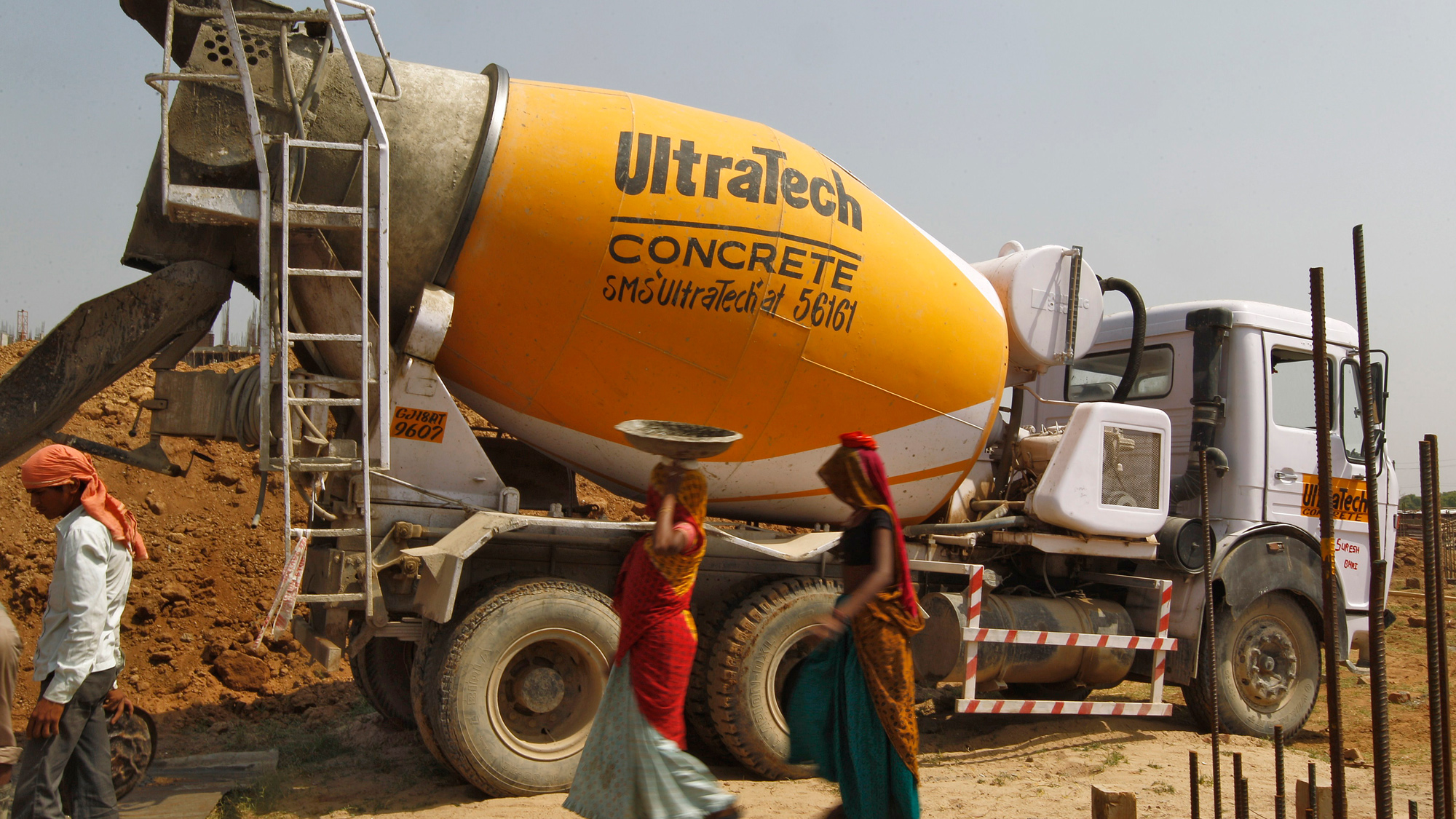 UltraTech Buys JP Cement