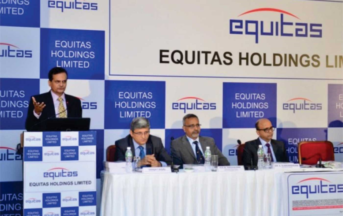 Getting Ready For IPO Equites Holdings