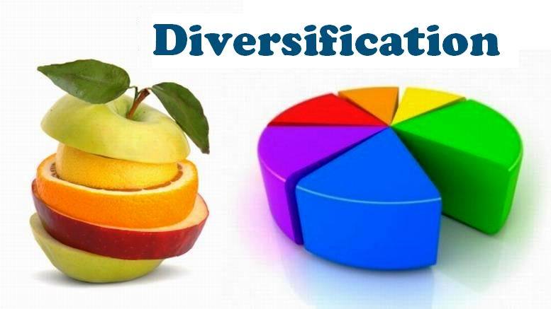 Diversification Work