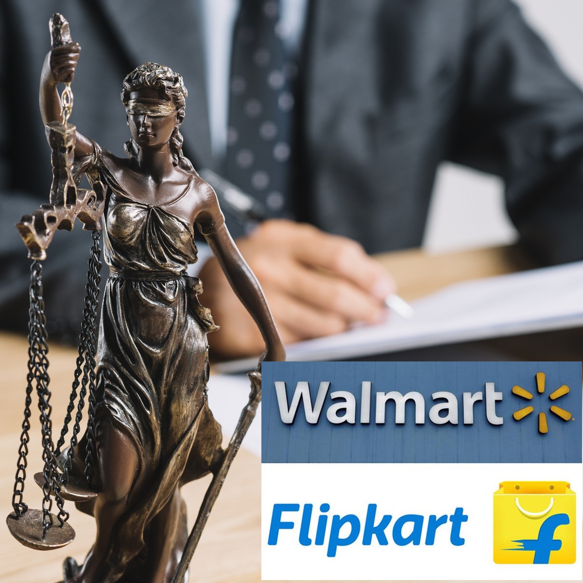 Flipkart-Walmart-Traders-Legal-Issues