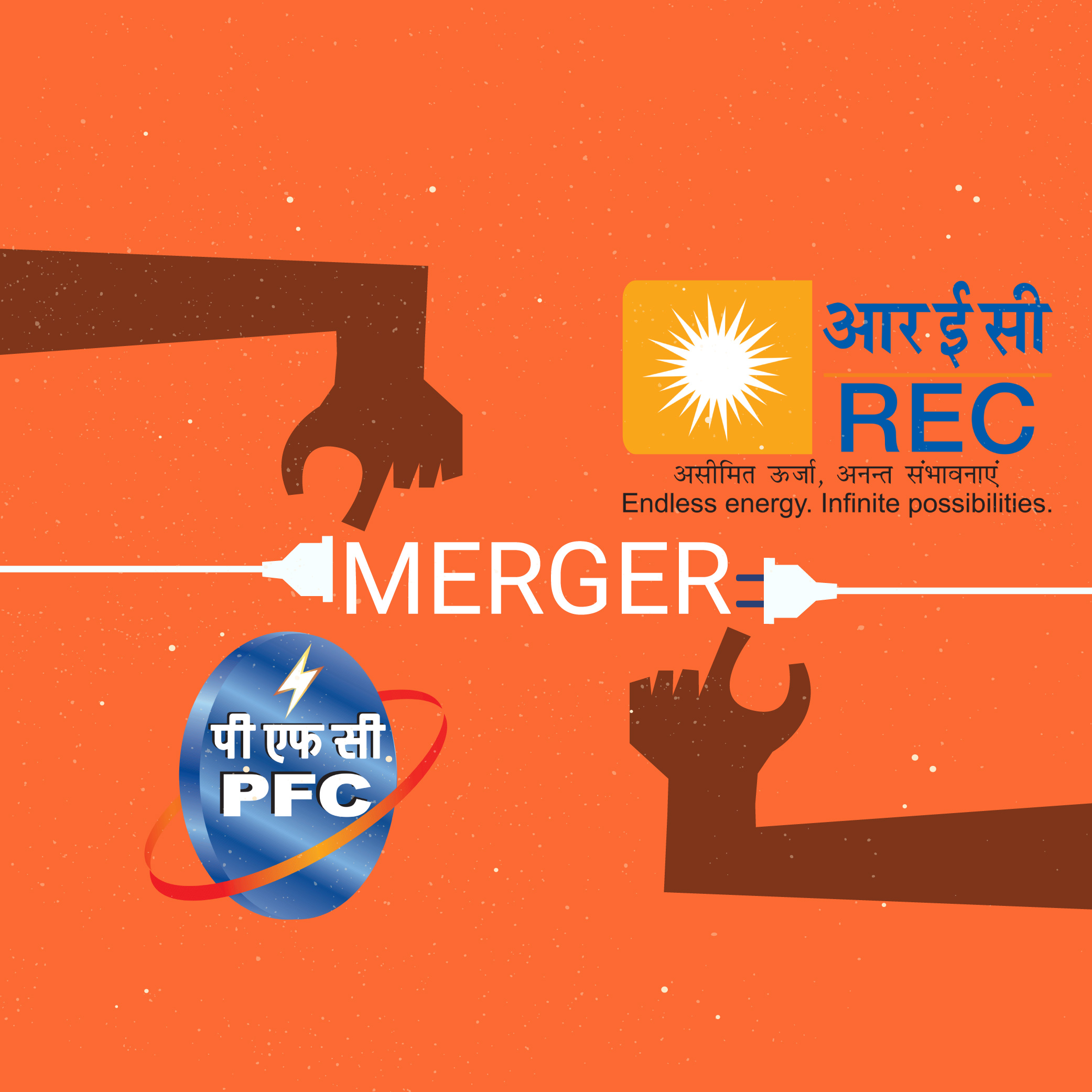 PFC-REC-Merger-Disinvestment