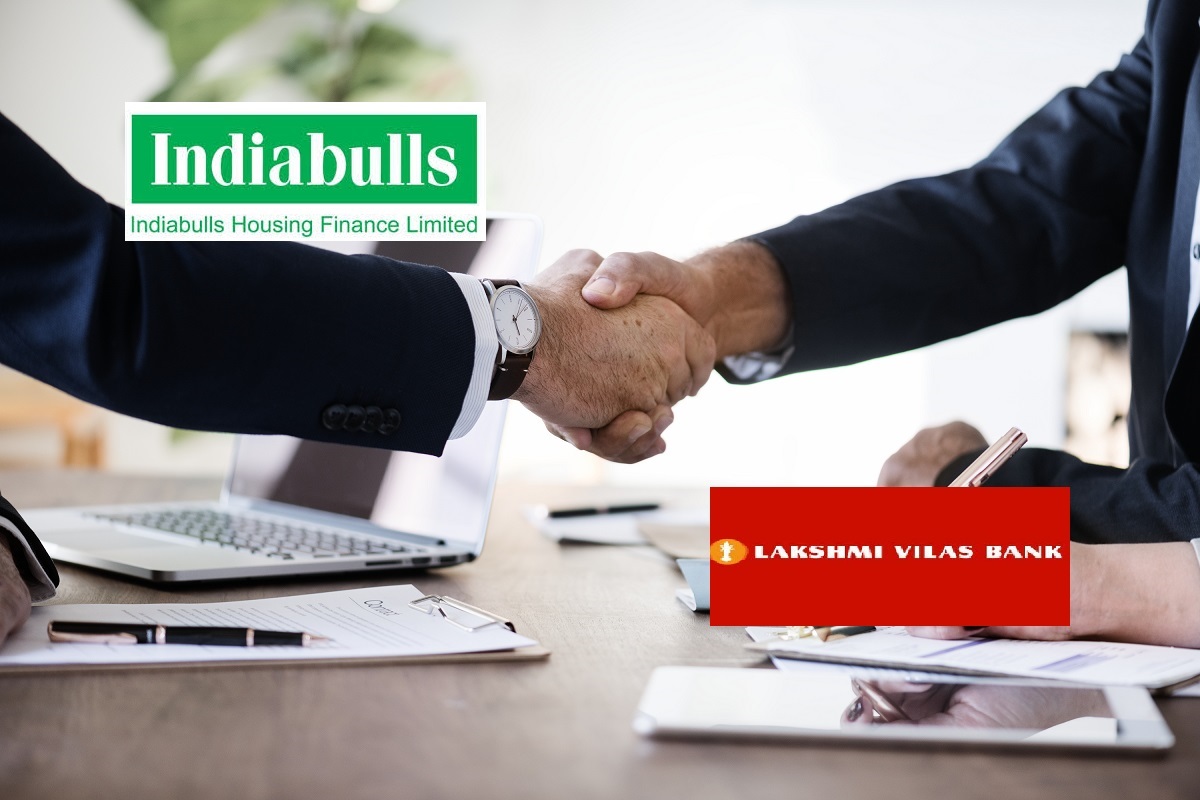 Indiabulls-LVB-merger