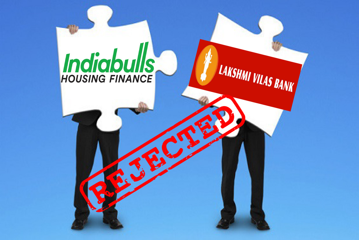 Indiabulls-LVB-merger-rejected
