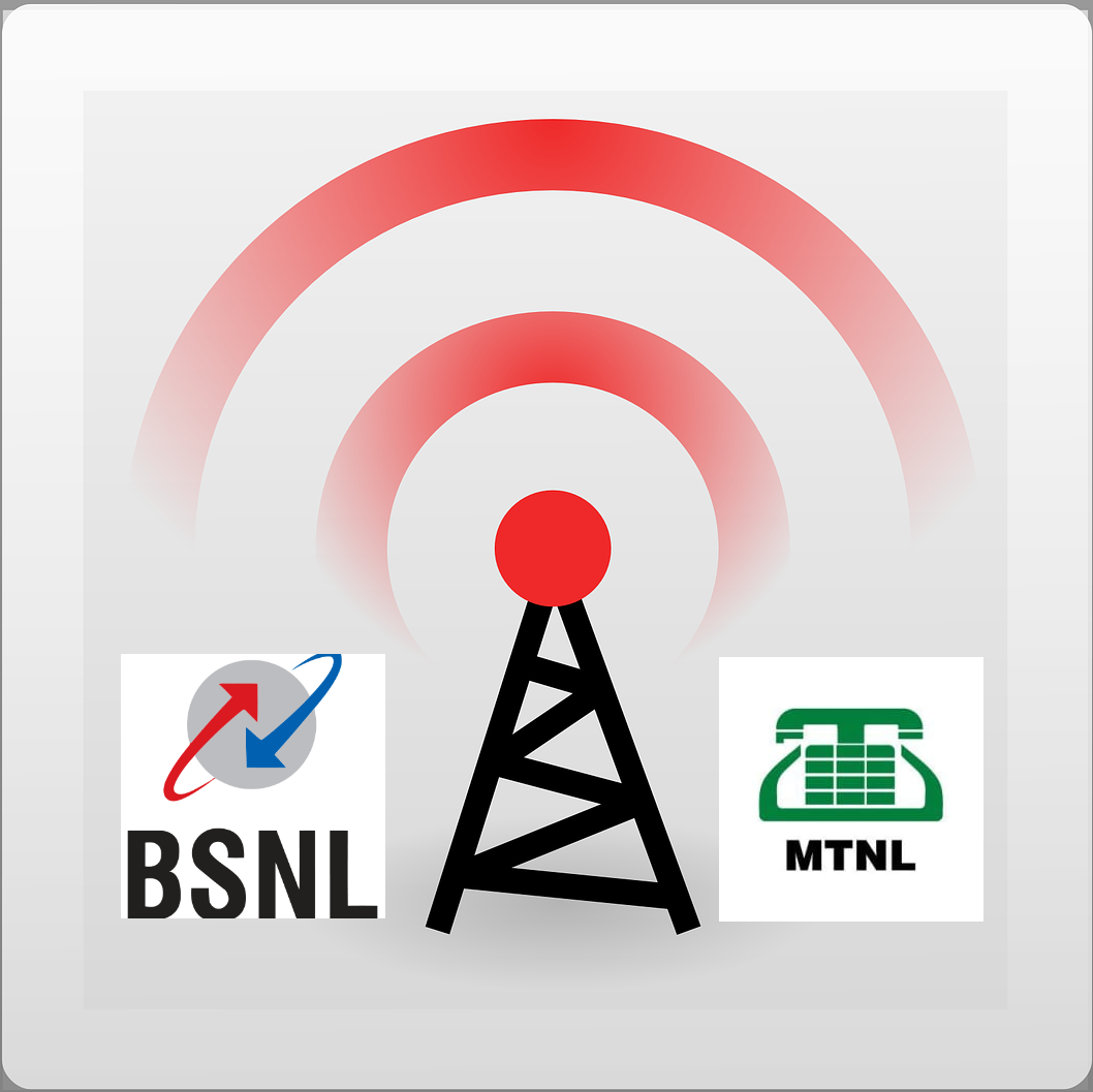 MTNL-BSNL-Merger-Telecom