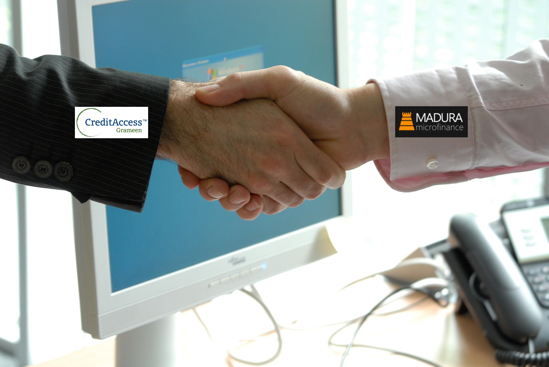 Madura-MicroFinance-Credit-Access-Gramin-Merger
