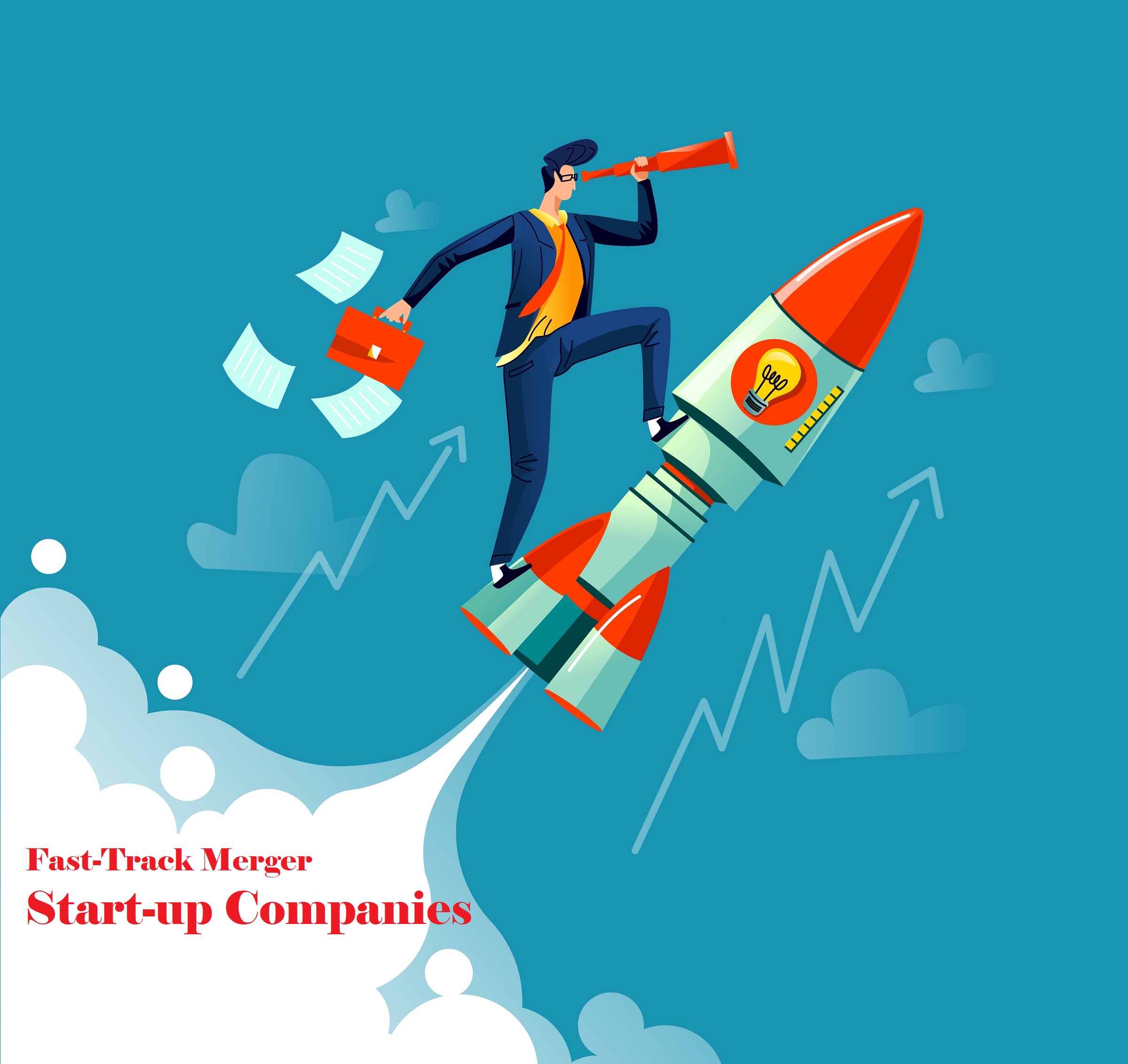 Fast-Track-Merger-start-up-companies