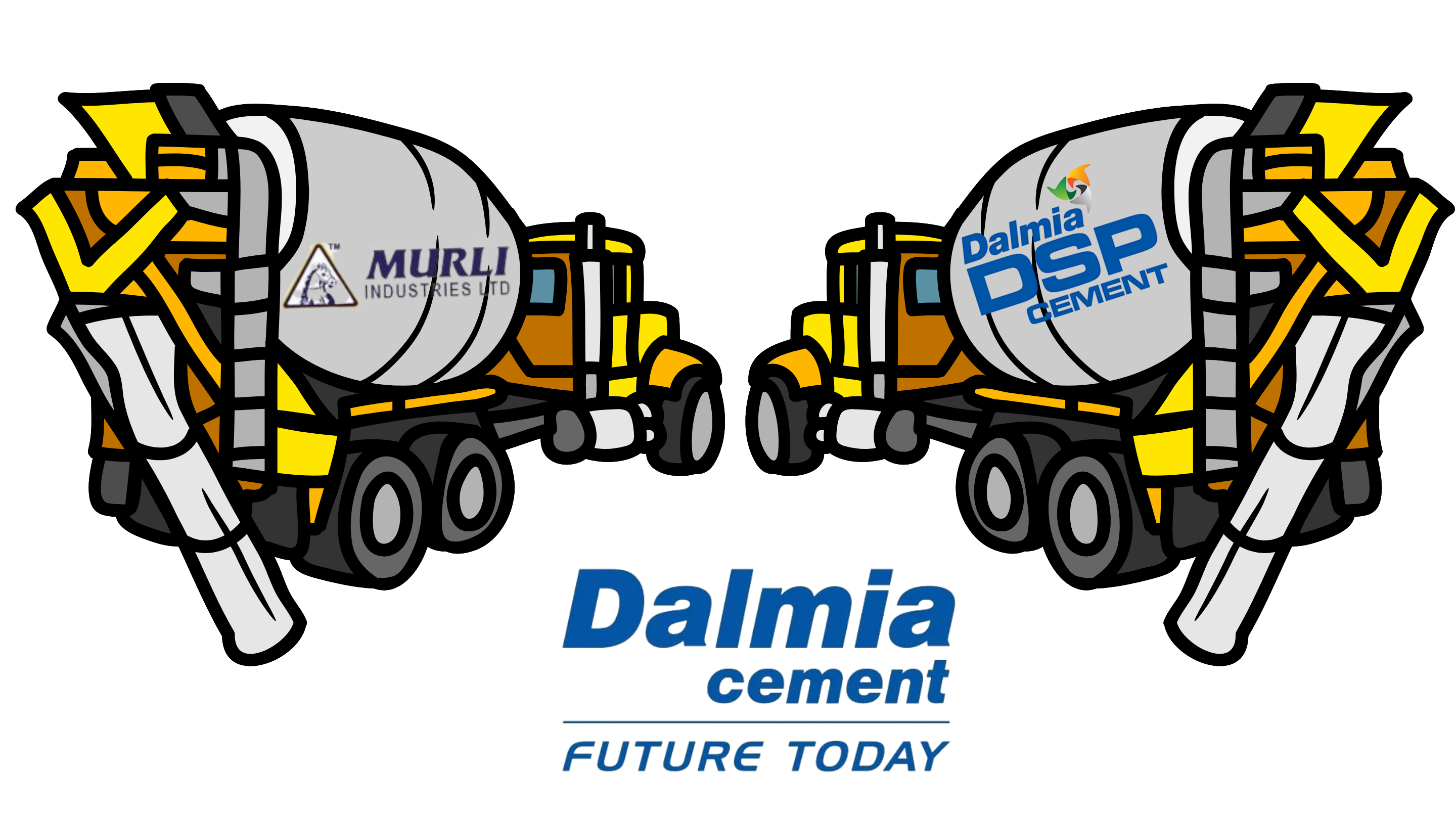 Dalmia-Cement-Bharat-Merger-Murli-Industries