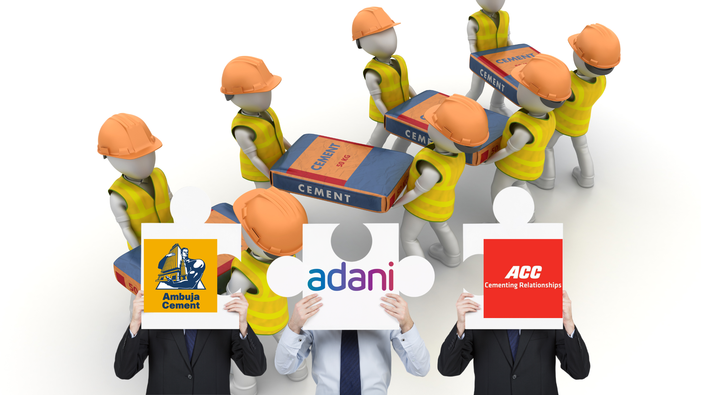 Adani-Group-Ambuja-ACC-Cement-Acquisition