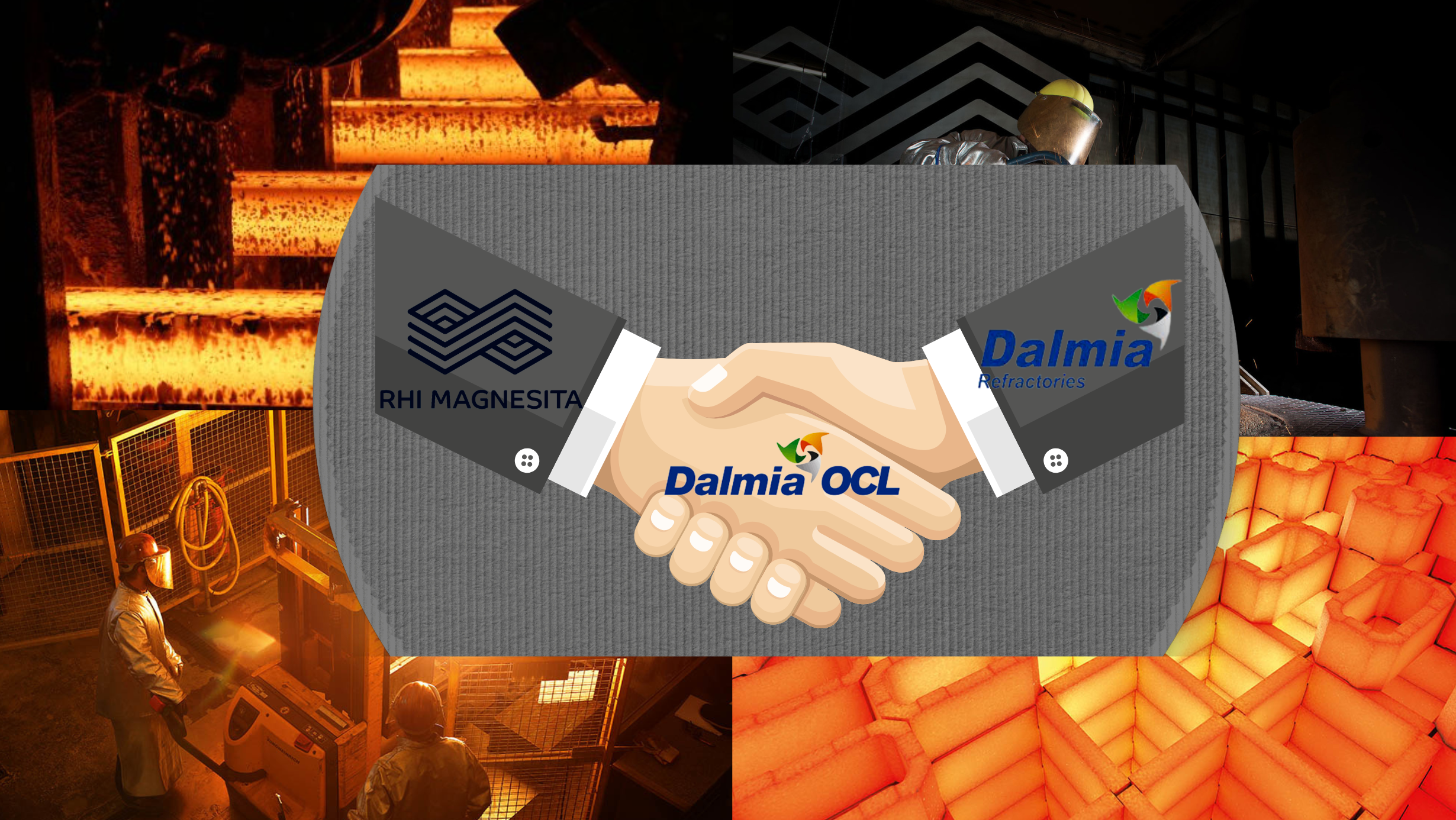 RHI-Magnesita-Dalmia-Bharat-Refractories-Acquisition