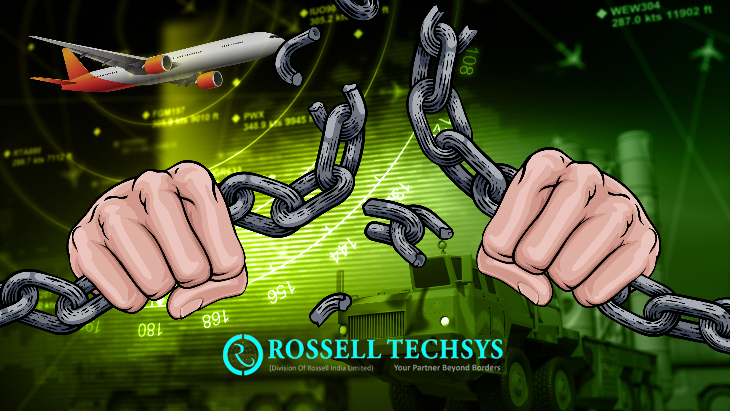 Demerger-Rossell-Techsys-Aerospace-Defence-Business