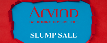 Arvind-Limited-Advanced-Materials-Slump-Sale