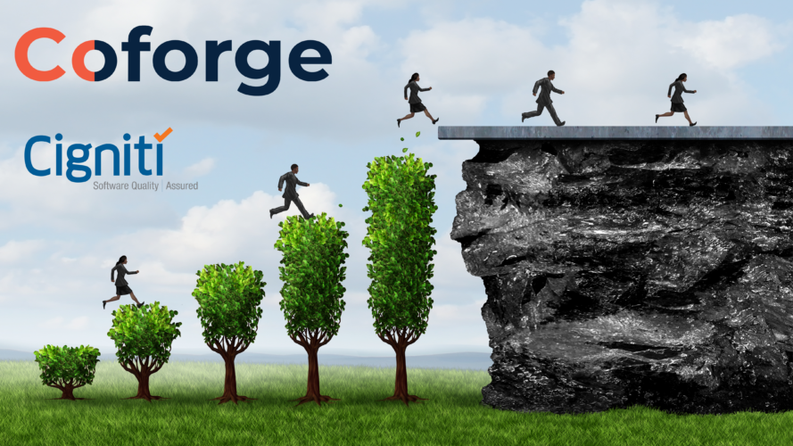Coforge-Acquisition-Merger-Cigniti