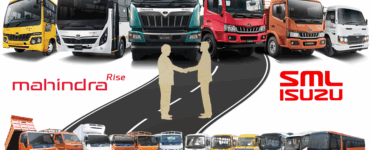 Mahindra-n-Mahindra-Acquisition-of-SML-ISUZU