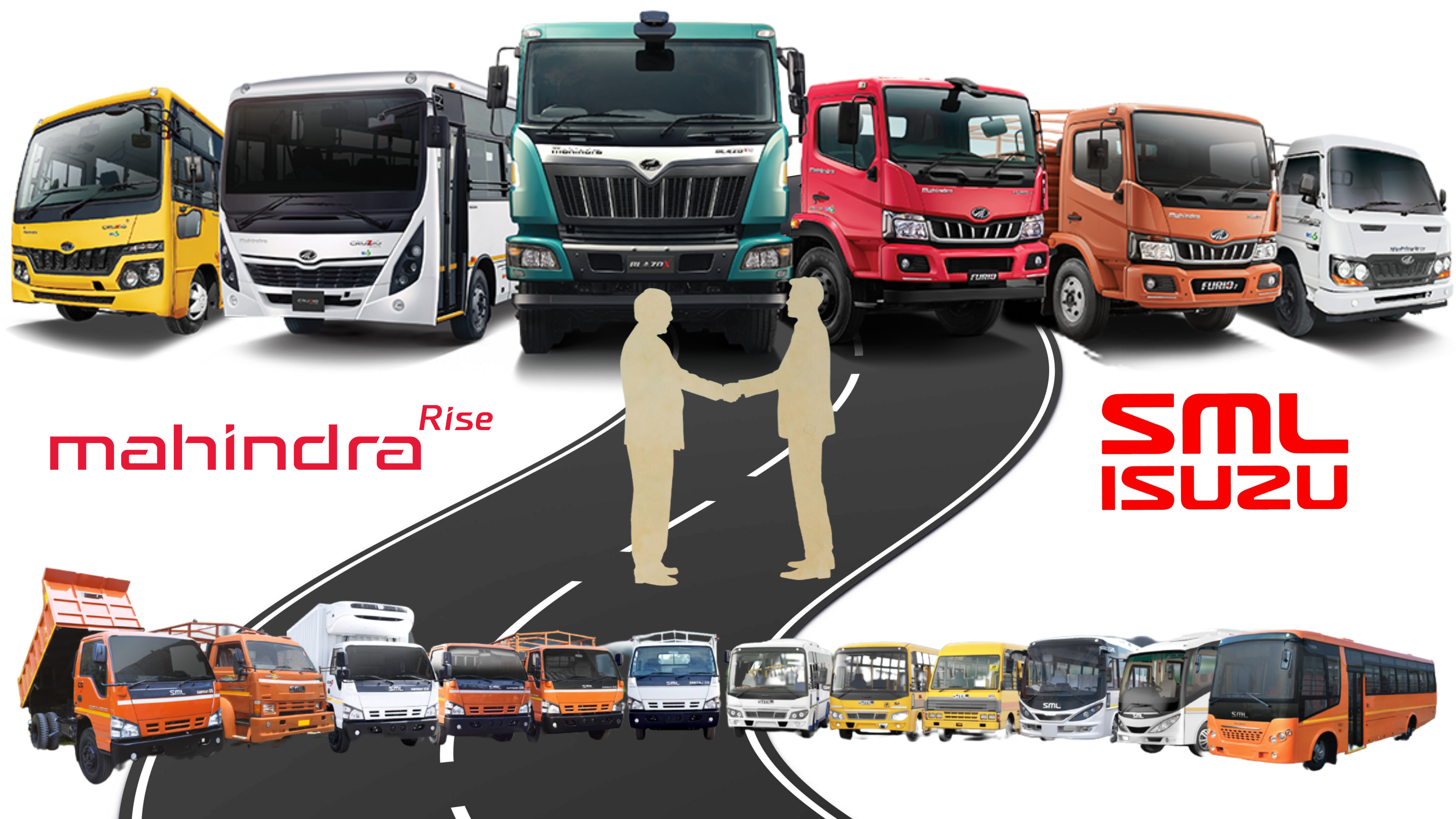 Mahindra-n-Mahindra-Acquisition-of-SML-ISUZU