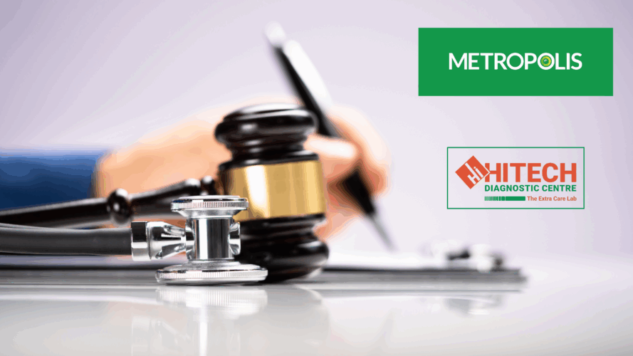 Metropolis-Healthcare-Acquisition-of-Hitech-Through-Liquidation