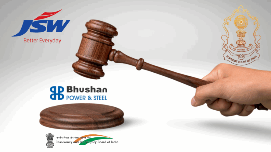 Supreme-Court-Bhushan-Power-Steel-Resolution-Plan-Liquidation