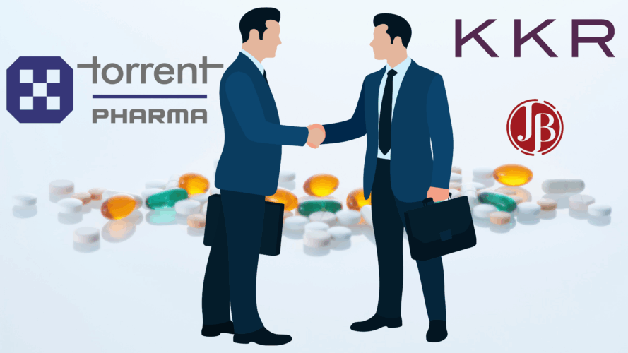 Torrent-Pharma-Acquisition-J-B-Chemicals-KKR