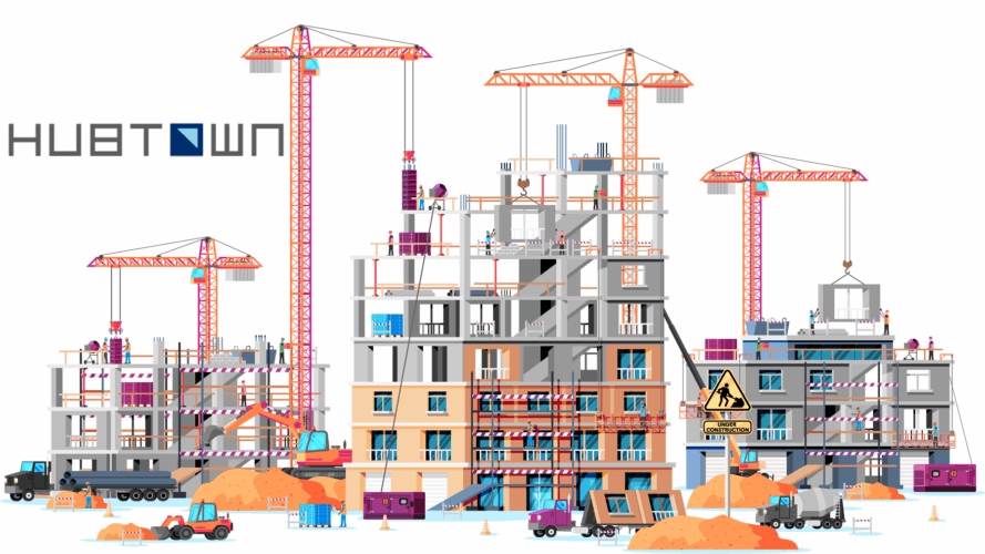 Hubtown Internal Consolidation Article Image