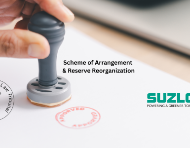 Suzlon-Energy-Scheme-RD-Observations-NCLT-Approval