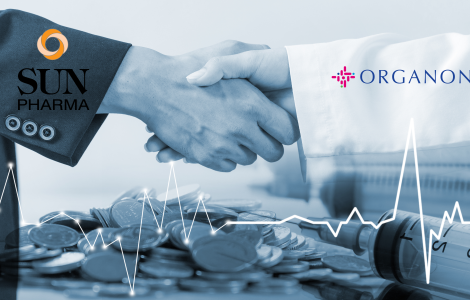 Sun-Pharma-Acquisition-Organon-Biggest-Merger