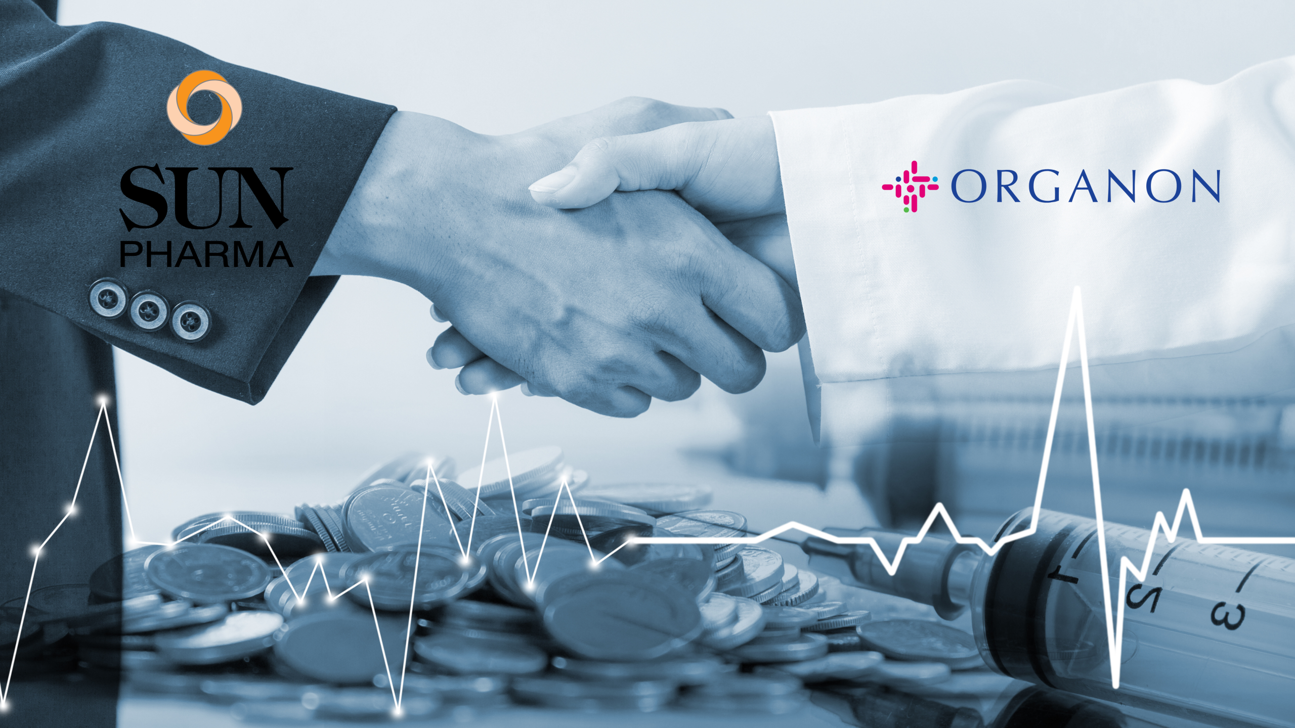 Sun-Pharma-Acquisition-Organon-Biggest-Merger