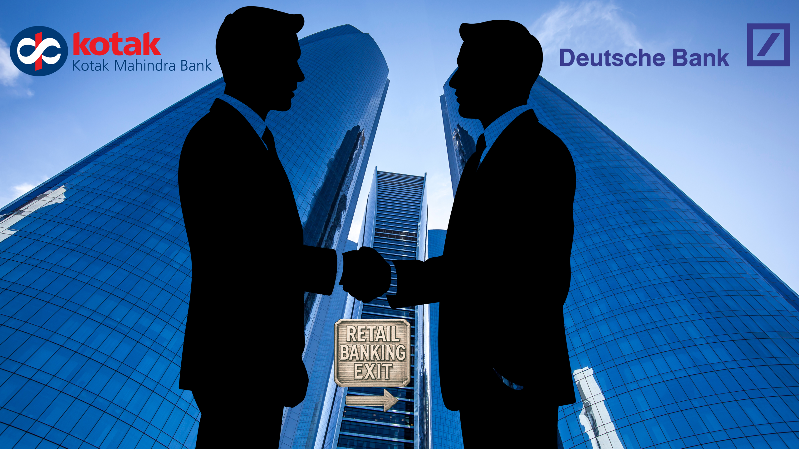 Kotak-Bank-Deutsche-Bank-Acquisition-Global-Strategy